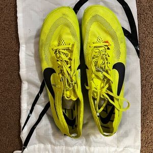 Nike Men’s Size 10 Dragonfly Racing Running Spikes